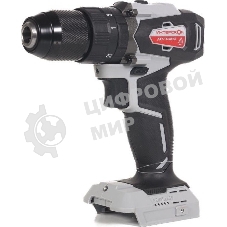 Дрель-шуруповерт ИНТЕРСКОЛ DAU-13/36V 50, 36 В, 0 Ач, 50 Нм, бесщеточный