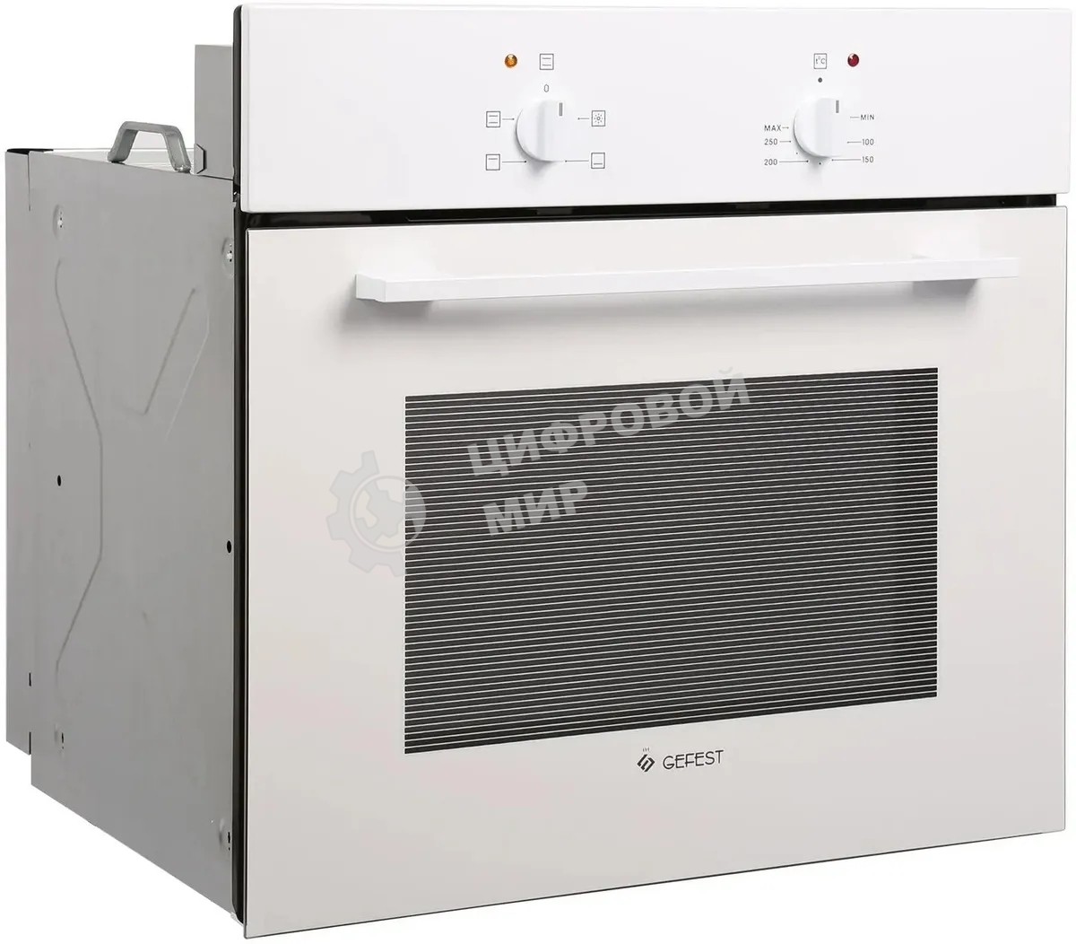 Духовой шкаф встраиваемый Gefest ЭДВ ДА 602 К12 белый