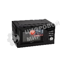 Микроволновая печь Energy EMW-20707EG черный, 20 л, 700 Вт, переключатели - кнопки, поворотный механизм