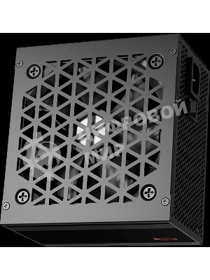 Блок питания ПК Power Supply PCCooler, 550W 80+ Bronze (ATX, ATX 2.52, Non-modular, 1x24(20+4)pin 550мм, 1xCPU(4+4)pin 650мм, 1xPCIe*2 8(6+2)pin 500+120мм, 4xSATA*3+MOLEX4pin*1, Active, 120x120мм, 140x150x86mm, APFC, OVP/UVP/OCP/SCP/OTP/OPP/SPD)