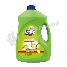 Гель для мытья посуды Active 