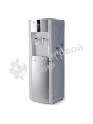 Кулер AEL LС-AEL-47b напольный компрессорный белый/серебристый