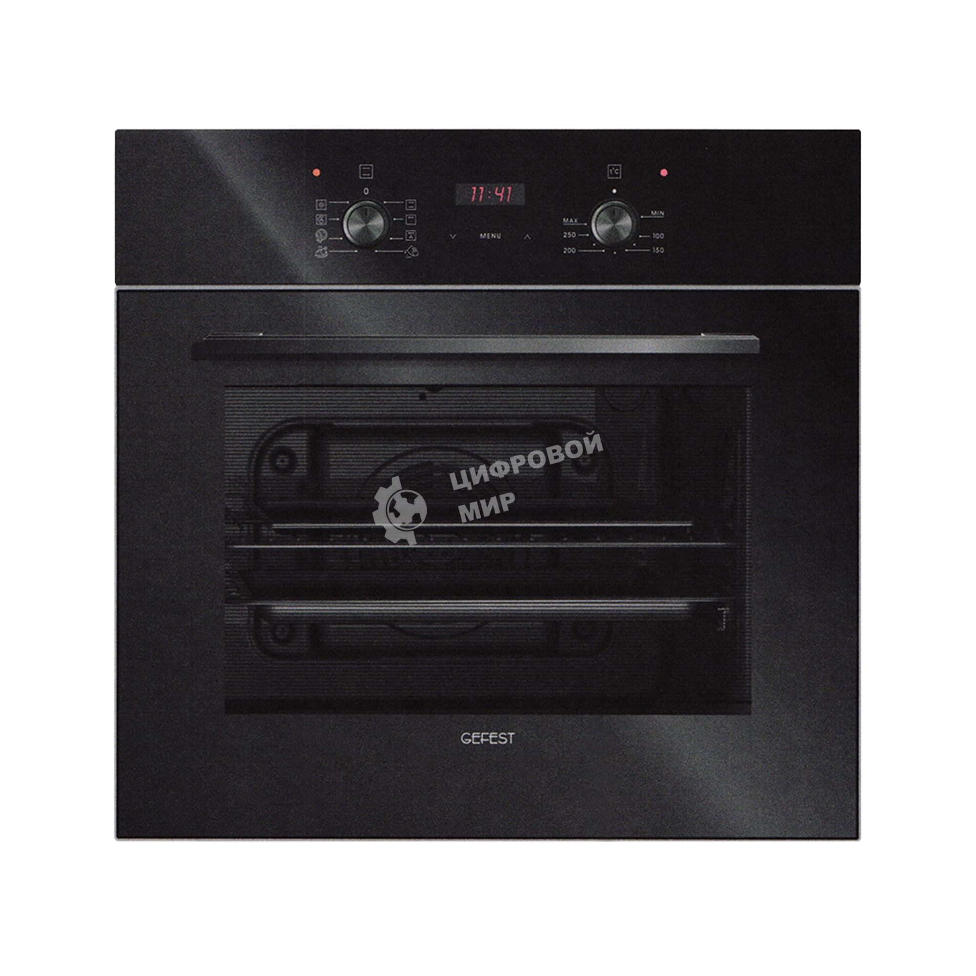 Духовой шкаф электрический Gefest ЭДВ ДА 622-02 РА1S
