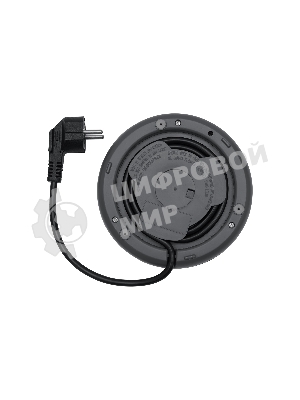 Чайник электрический Polaris PWK-1746СA серый, 1.7 л, ВЕРХ. ЗАЛИВ, нерж.