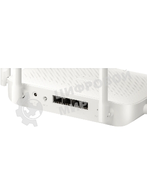 Маршрутизатор XIAOMI Router AX1500 EU (DVB4412GL)