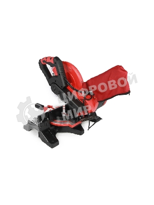 Пила дисковая торцовочная EDON MS-92552A черный/красный 7297