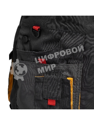 Брюки профессиональные рабочие Denzel 65% полиэстер 35% хлопок, XXXL