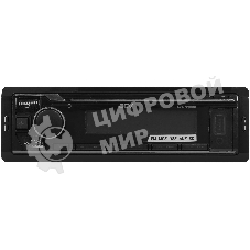 Автомагнитола ACV AVS-920BR, 1 DIN, Bluetooth, USB Type-A, AUX