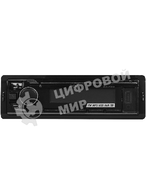 Автомагнитола ACV AVS-920BR, 1 DIN, Bluetooth, USB Type-A, AUX