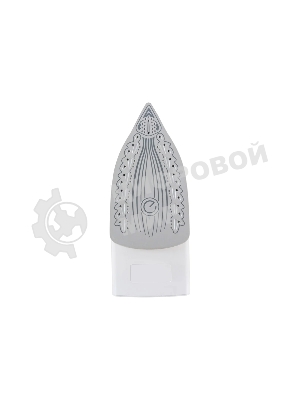 Утюг Energy EN-318 белый/синий, 2000 Вт, 22 г/мин, 240 мл