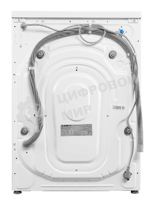 Стиральная машина Maunfeld MFWM127WH05 белый, загрузка фронтальная 7 кг, 1200 об/мин., класс: А+++