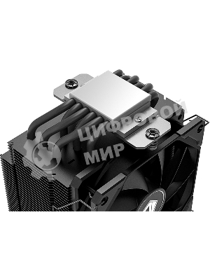 Кулер ID-COOLING SE-226-XT черный 120мм алюминий/медь 1800rpm 35db 4-pin 250W 154мм