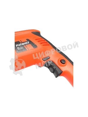 Дрель электрическая ударная PATRIOT FD800h 120301460 Эл. дрель, с ударом, мощность 790Вт, макс.диаметр 13мм, глубиномер + дополнительная ручка
