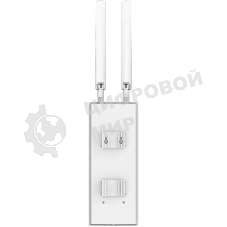 Повторитель беспроводного сигнала Cudy AP1200 Outdoor AC1200 Wi-Fi белый