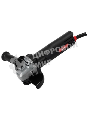 Угловая шлифовальная машина Deli DE-JM115-2E (890Вт, 115мм, 12000об/мин, картон)