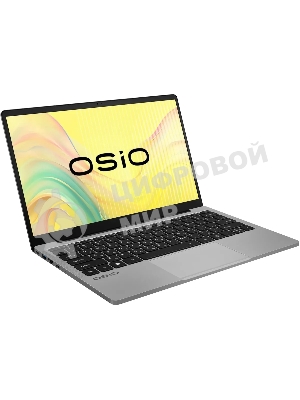 Ноутбук Osio FocusLine F150i-010 Core i5 1235U 16Gb SSD 512Gb Intel Iris Xe graphics 15.6