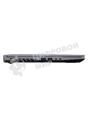 Ноутбук OSIO CyberLine C150i-003/ i5-12600H /NVidia RTX 4060/16/512/NoOS/(Ghz)/Gb/Ext: + не МПТ