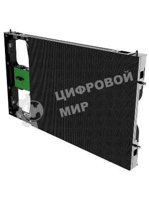 Светодиодный экран Cabinet Unilumin ULWIII 1,5 600 кд/м², 600:1, 384x216, 1.56 мм, SMD, 60 Гц