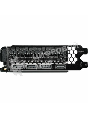 Видеокарта Palit PA-RTX 5060Ti DUAL OC 8Gb RTX 5060TI 8Gb 128bit GDDR7 2407/28000 HDMIx1 DPx3 HDCP Ret