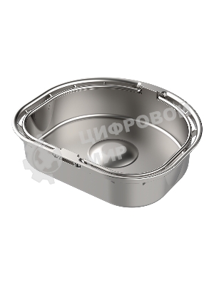 Мультиварка Garlyn MR-DUO 10