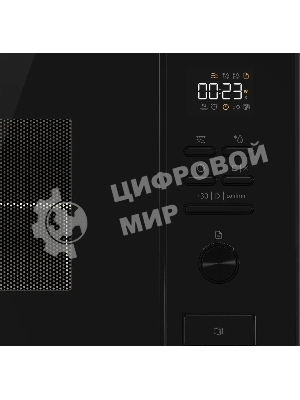 Встраиваемая микроволновая печь Gorenje BM251M2BG 20л. 800Вт черный