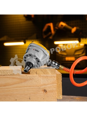 Пневматический молоток Denzel HP120 для одиночных гвоздей до 120 мм