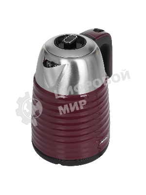 Чайник электрический Atlanta ATH-2445 bordo