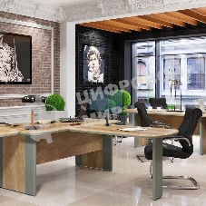 Кронштейн для мониторов Arm Media LCD-T41 черный 15