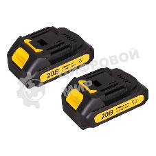 Аккумуляторный секатор CP-20Li-2K EA+ Eurolux (в комплекте с 2 АКБ и ЗУ)