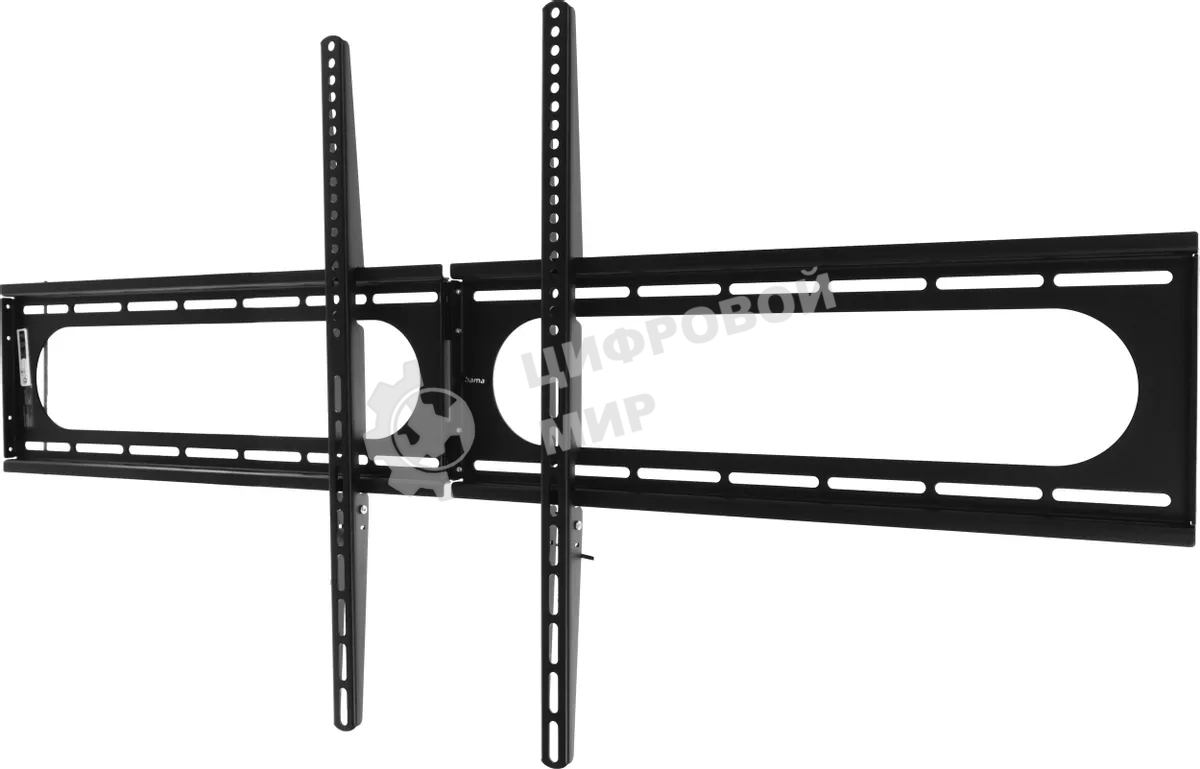 Кронштейн для телевизора Hama 00220843 черный 37
