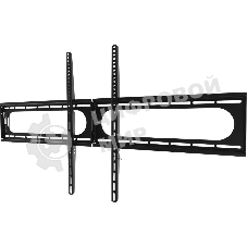 Кронштейн для телевизора Hama 00220843 черный 37