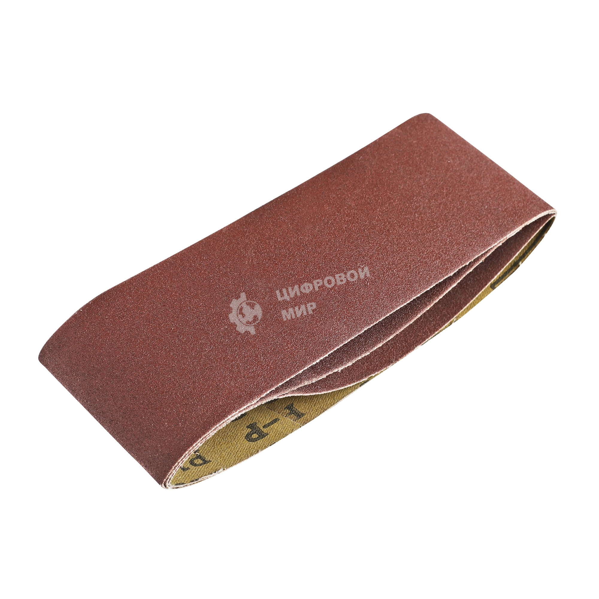 Лента абразивная EDGE by Patriot 75ммх457мм,Р150, 3шт