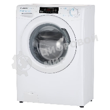 Стиральная машина Candy Smart Pro CSO34 106T1/2-07 белый, загрузка фронтальная 6 кг, 1000 об/мин., класс: А