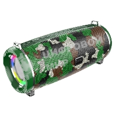 Портативная колонка HOCO HC2, хаки