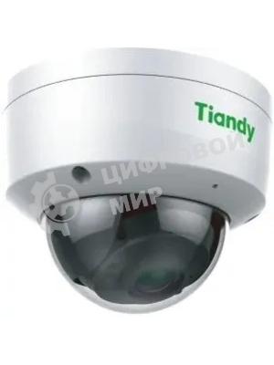 Камера видеонаблюдения IP Tiandy TC-C34KN I3/E/Y/C/2.8мм/V4.3 белый