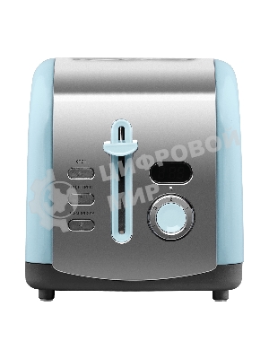 Тостер BBK TR75 светло голубой