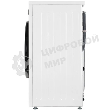 Стиральная машина LG F2Y1VS5W белый, загрузка фронтальная 9 кг, 1200 об/мин., класс: А