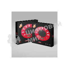 Весы кухонные BQ KS1007 Spartak, красный/рисунок