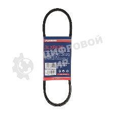 Ремень PATRIOT 3LXP670 для снегоуборщика Сибирь 997ЕКХ, PHG72Е