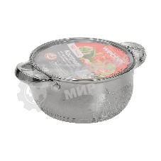 Кастрюля WEBBER BE-143/2 1,9 л, 16 см, нержавеющая сталь, с крышкой