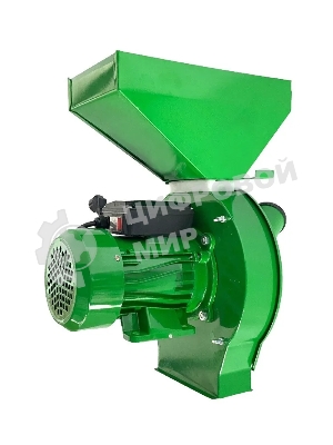 Зернодробилка ЭНЕРГОПРОМ CM-2500МKA для початков кукурузы 00-00026417