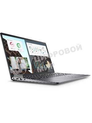 Ноутбук Dell Vostro 3530 (КЛАВ.РУС.ГРАВ.) черный 15.6