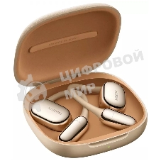 Наушники TWS Xiaomi OpenWear Stereo Pro золотистый, открытые, Bluetooth, до 38 ч