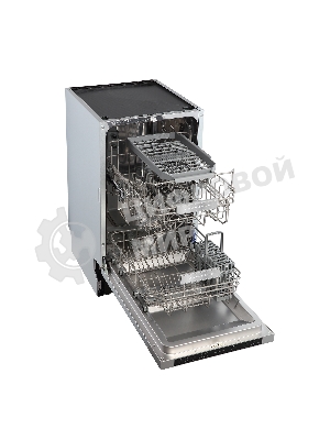 Встраиваемая посудомоечная машина Zigmund & Shtain DW 314.4