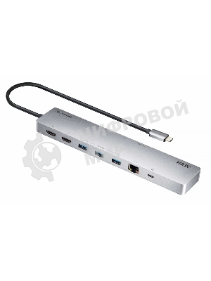 USB-концентратор ATEN multiport doc-station UH3240-AT