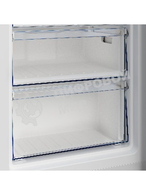 Морозильная камера Beko B1RFNK292W, белый, 255л, 7 ящиков