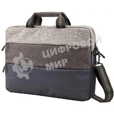 Сумка для ноутбука Continent (15,6) CC-212 Blue, серый с голубым