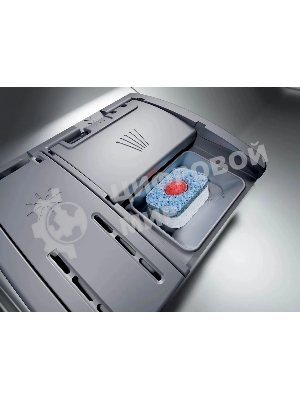 Встраиваемая посудомоечная машина Bosch SPV4HMX49E узкая, 10 комплектов