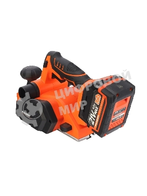 Рубанок аккумуляторный Patriot PL 820UES, 12000 об/мин, ширина строгания 82мм, глубина 3мм