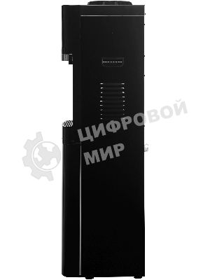 Кулер Hyundai H-WD3410E напольный, электронный, черный